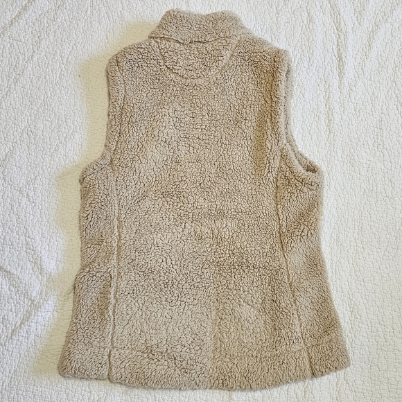 Calvin Klein Soft Fleece Vest - Picture 2 of 7